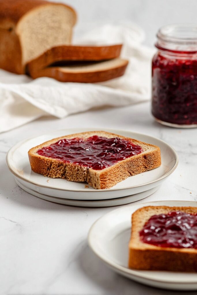 Homemade Whole Wheat Bread Recipe