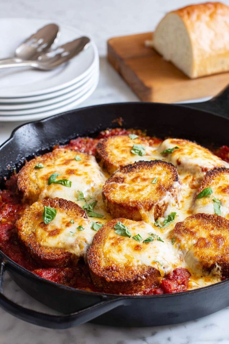 Chicken Meatball Casserole Recipe