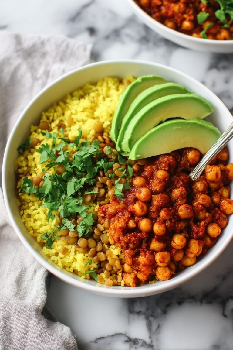 Puerto Rican Chickpeas with Sofrito and Rice Recipe