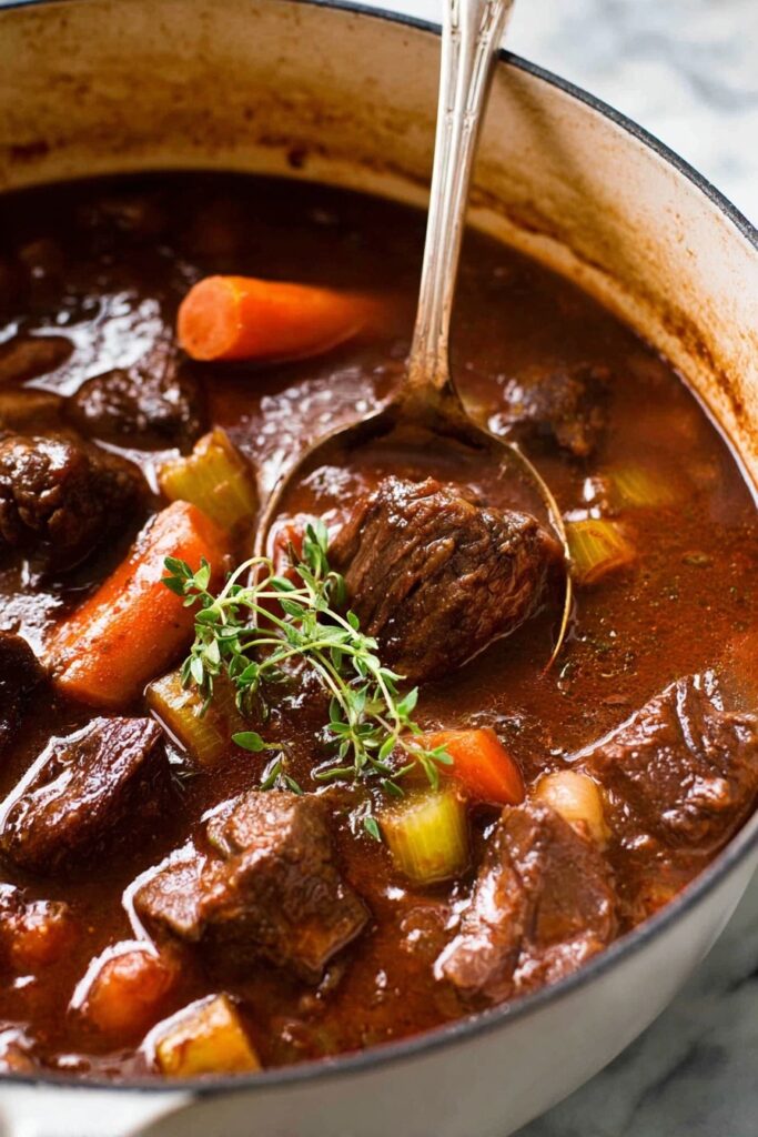 Guinness Beef Stew Recipe