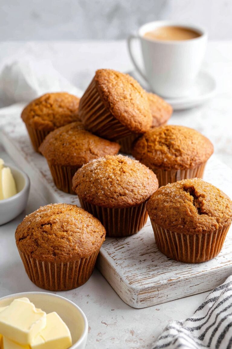 Healthy Whole Wheat Bran Muffins Recipe