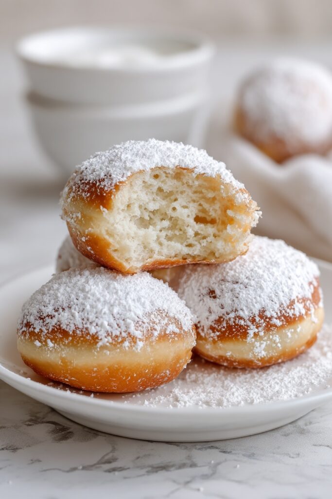 Classic New Orleans Beignets Recipe