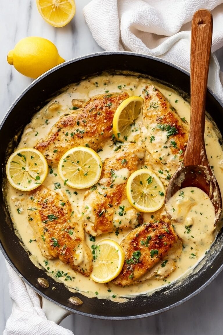 Lemon Pepper Chicken Recipe