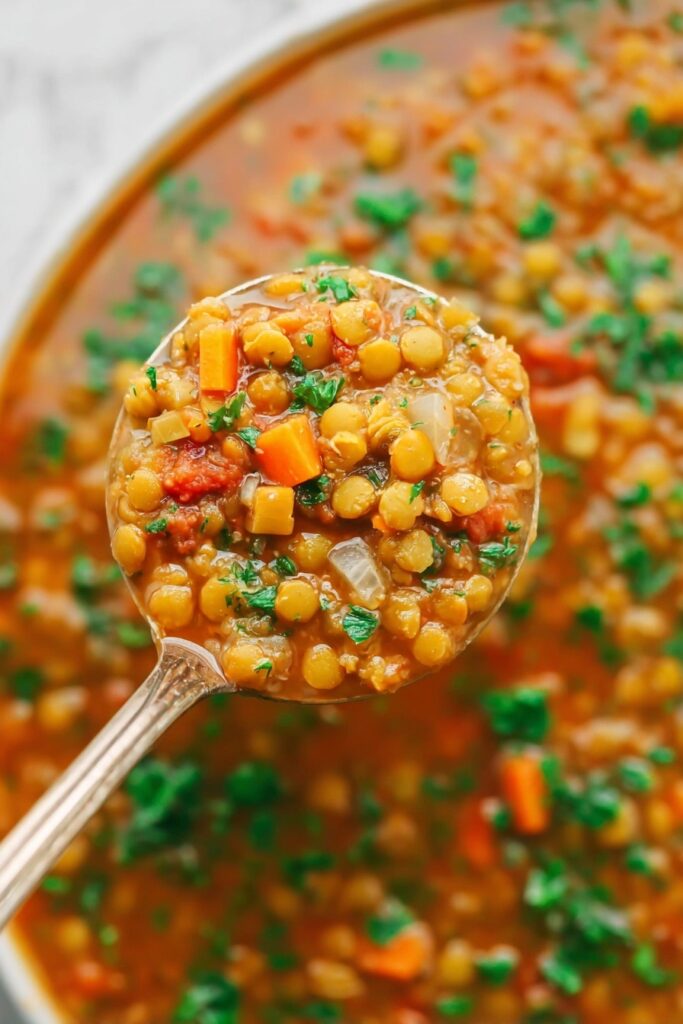 Creamy Broccoli Cheddar Soup Recipe