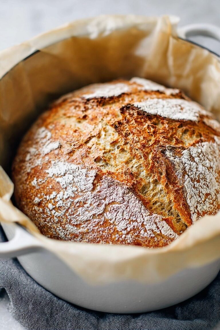 Easy Irish Soda Bread Recipe