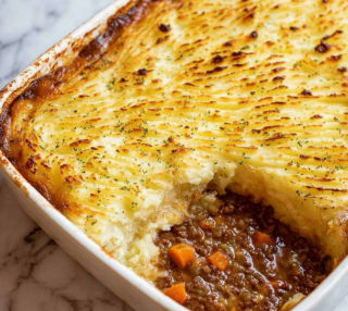 Best Shepherd’s Pie Recipe with Lamb or Beef Recipe