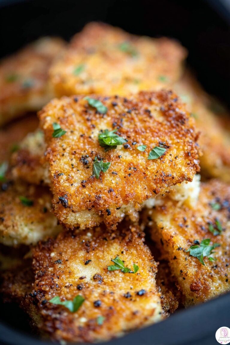 Air Fryer Toasted Ravioli Recipe