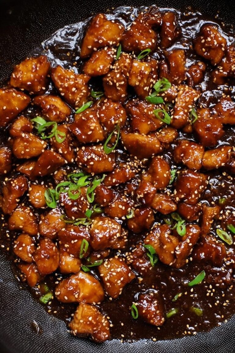 Easy Homemade Teriyaki Chicken Recipe