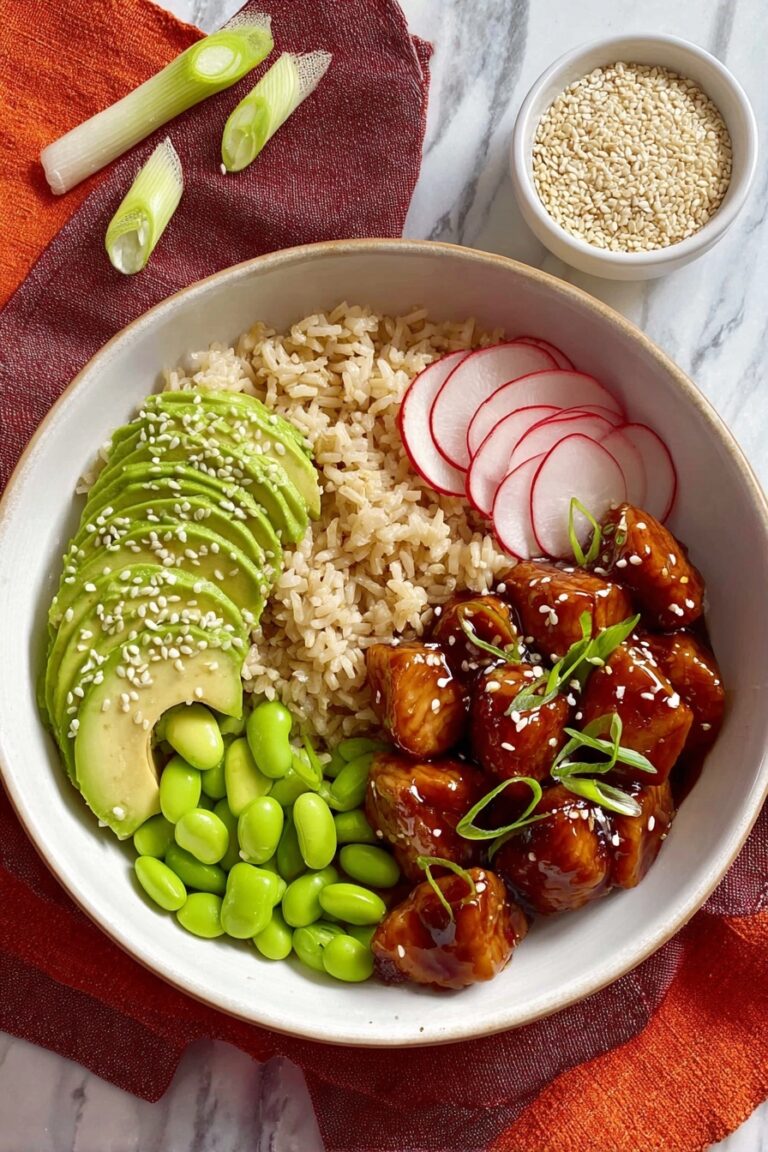 Sticky Pineapple Chicken Recipe