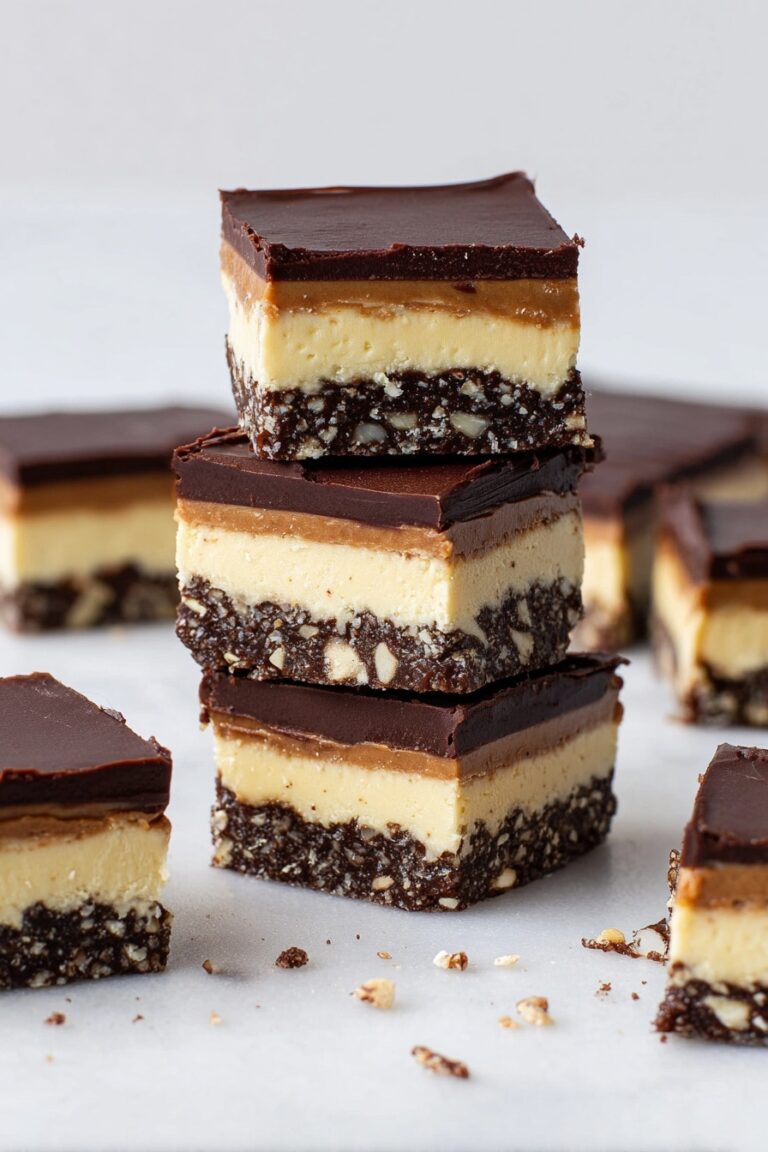 Decadent Nanaimo Slice with Chocolate and Coconut Recipe