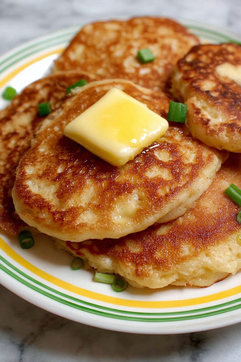 Irish Potato Pancakes Recipe