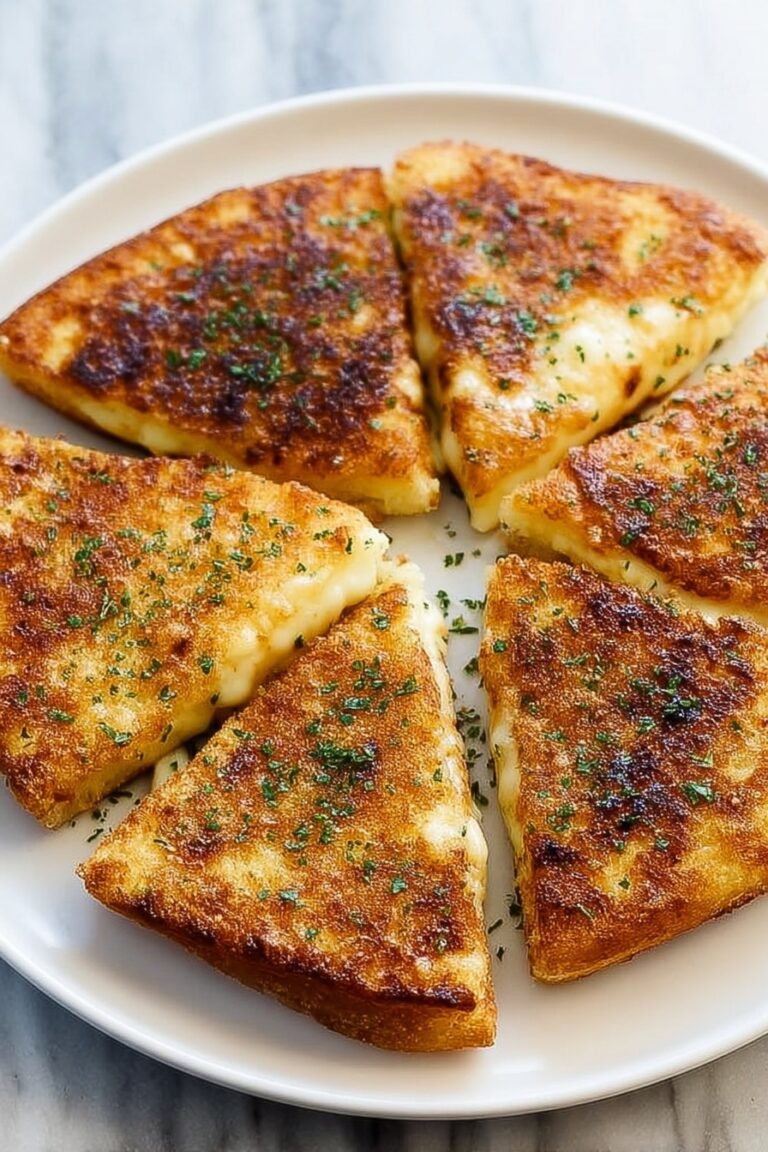 Crispy Irish Potato Cakes Recipe