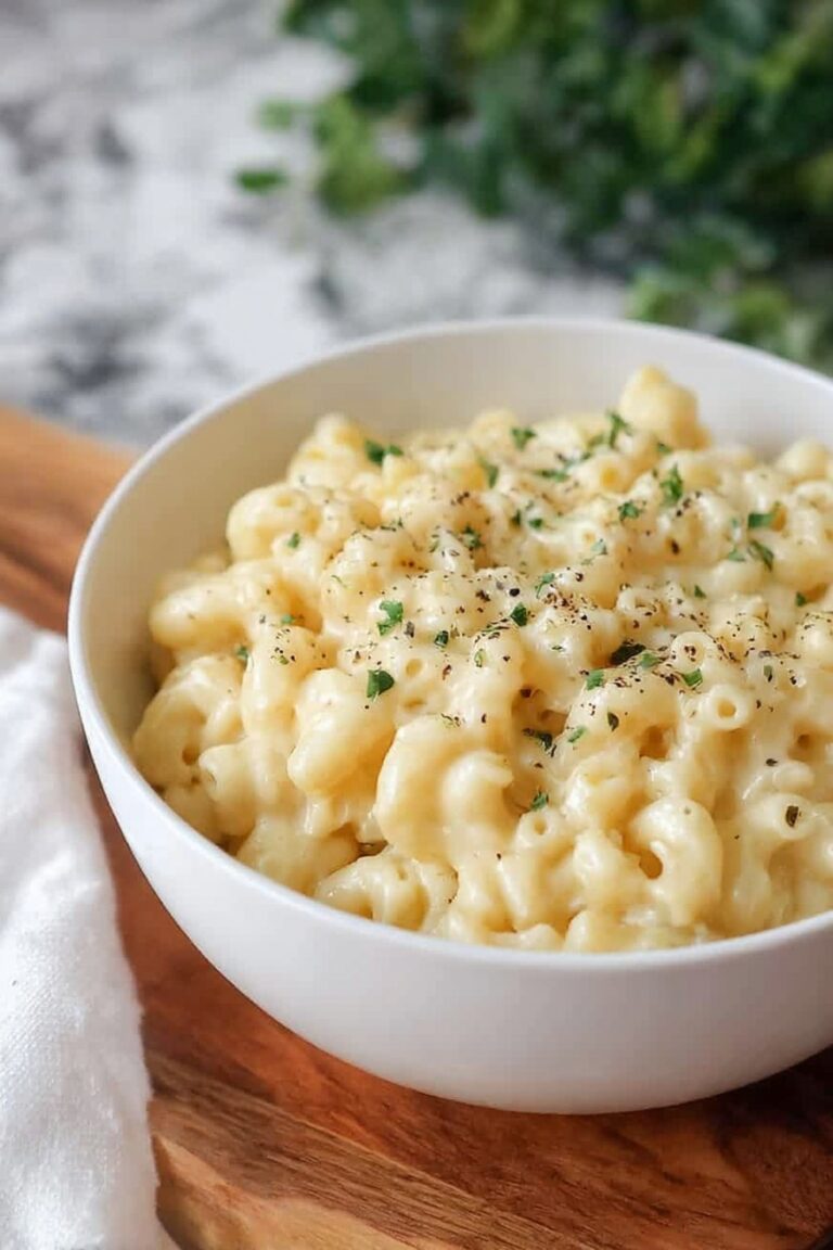 Guinness Irish Cheddar Mac and Cheese Recipe