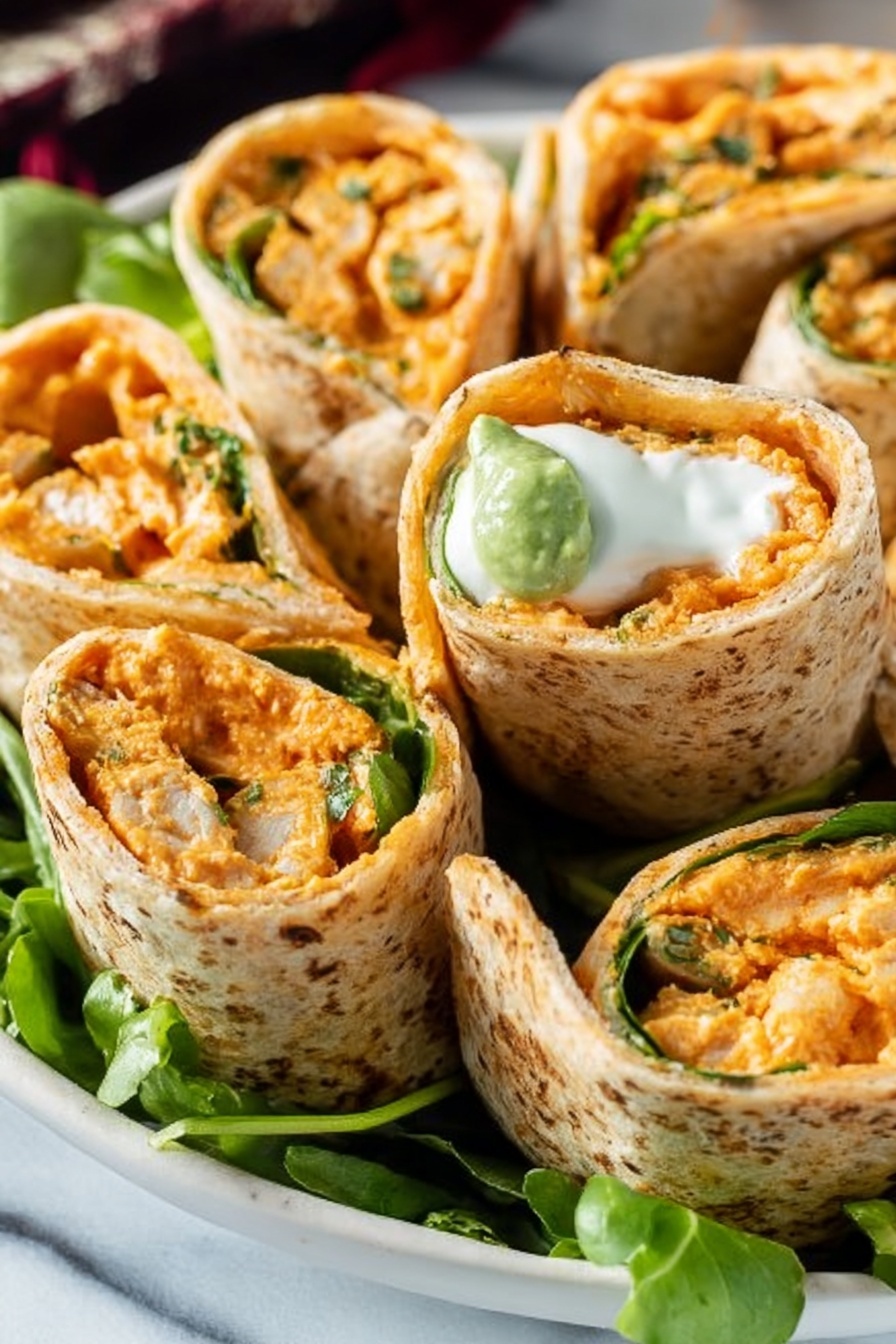 Spicy Cheesy Cream Cheese Antojitos Recipe