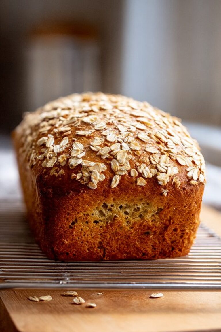 Irish Whole Wheat Bread Recipe