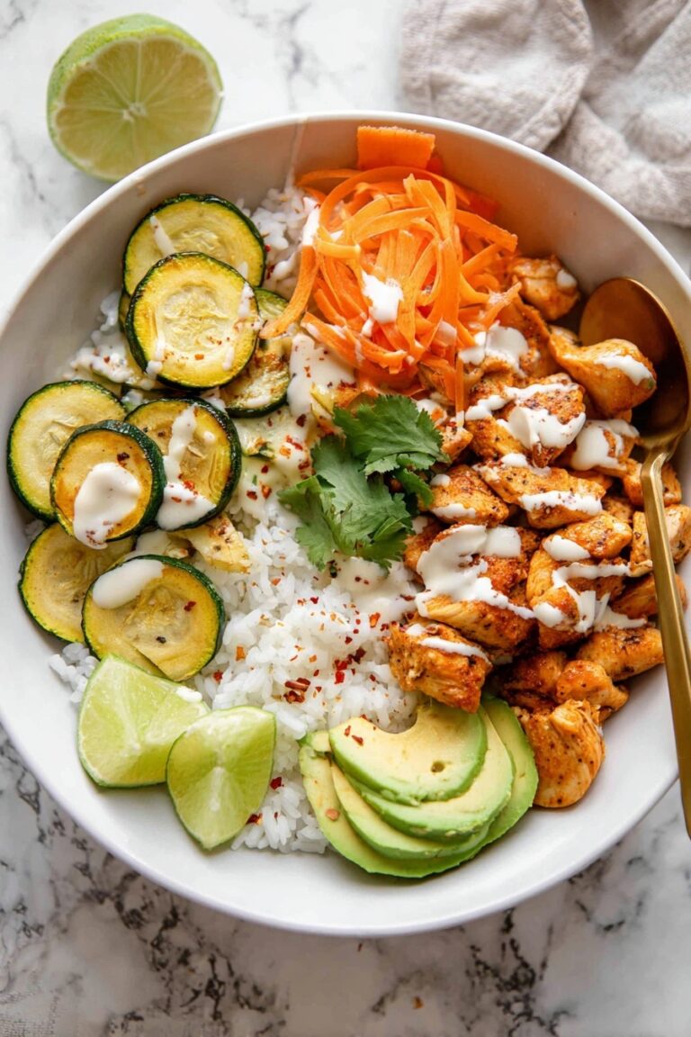 Best Protein Bowl Recipes for Easy Meals Recipe