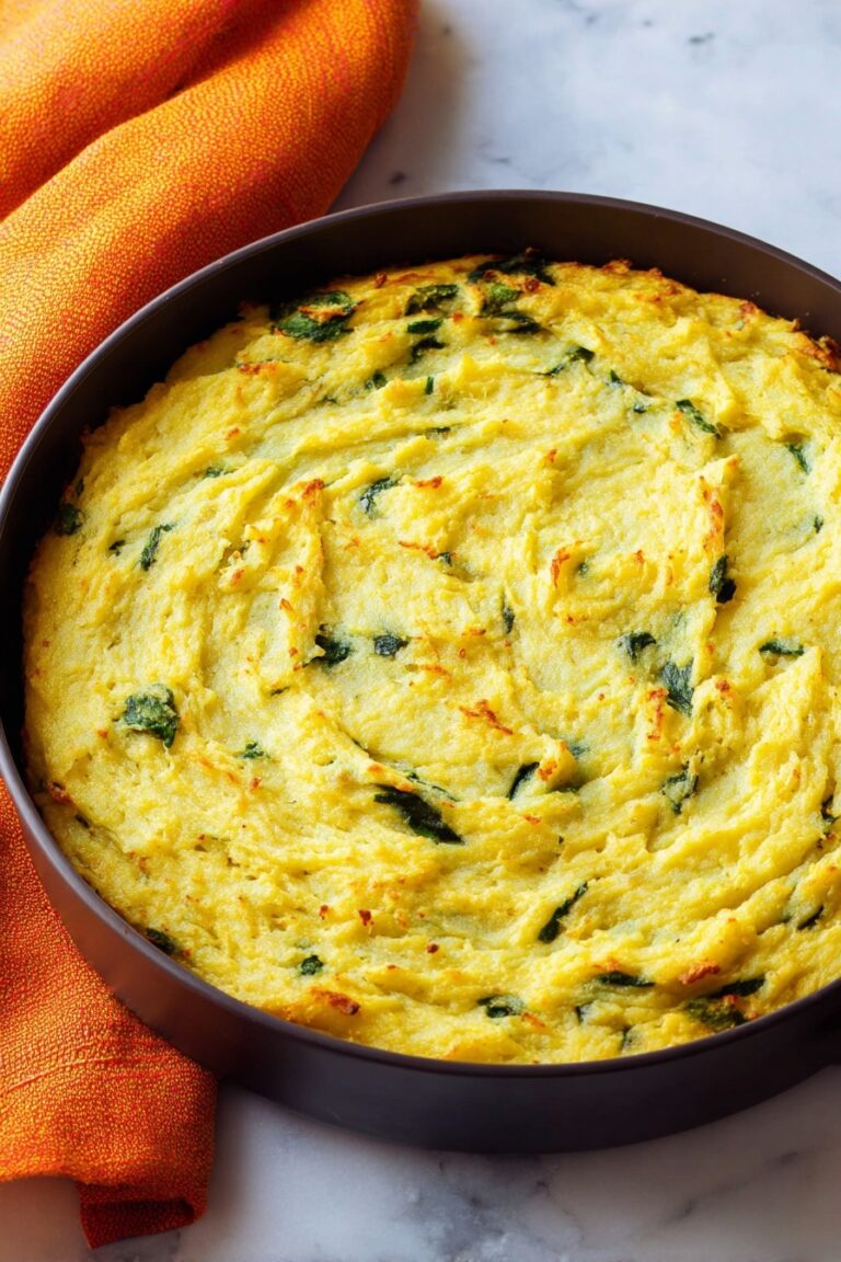 Irish Shepherd’s Pie with Colcannon Topping Recipe