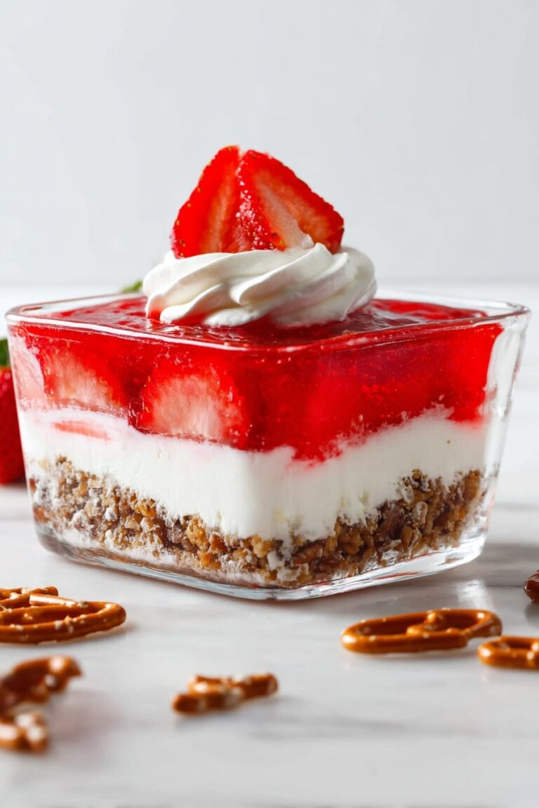 Strawberry Cheesecake Ice Cream Recipe