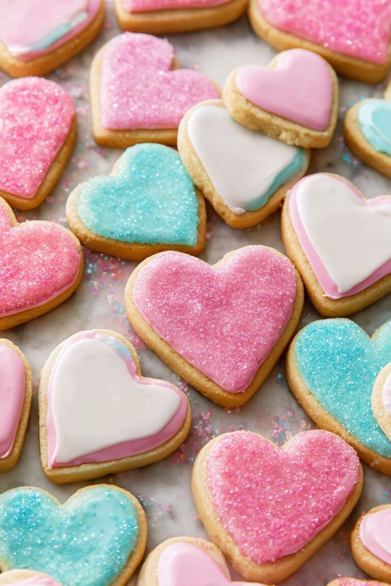 Soft Cut-Out Sugar Cookies Recipe