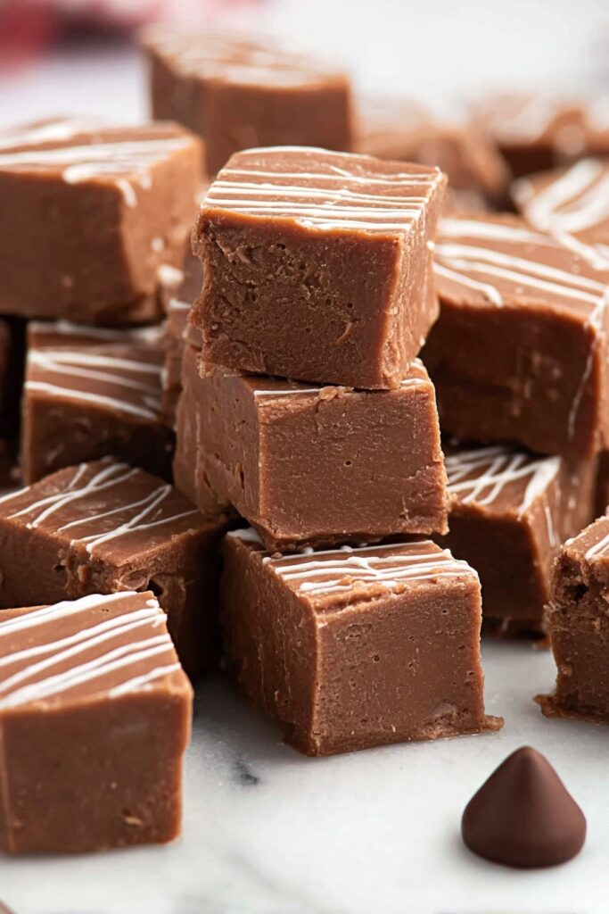 Irish Cream Fudge Recipe
